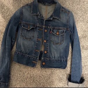 Levi’s Jean Jacket